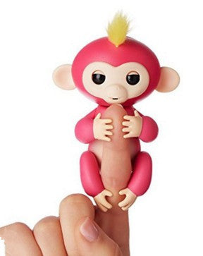 Fingerlings Intelligent Touch Children Interactive Fingertip Toys