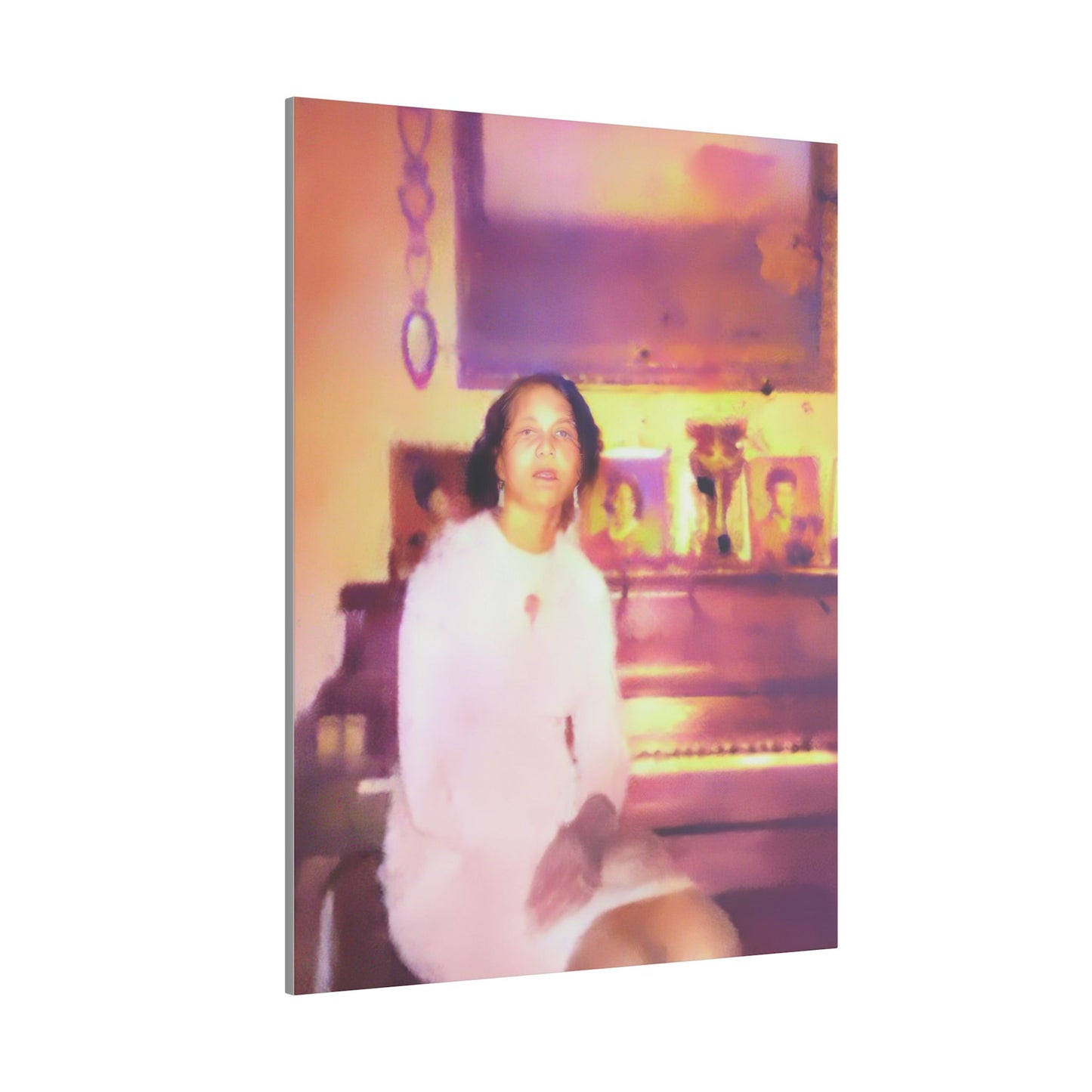 Giclée Print Canvas