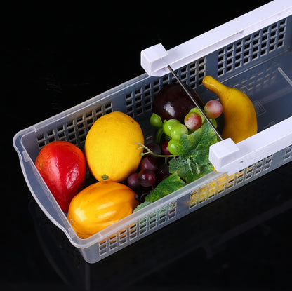 Refrigerator storage box