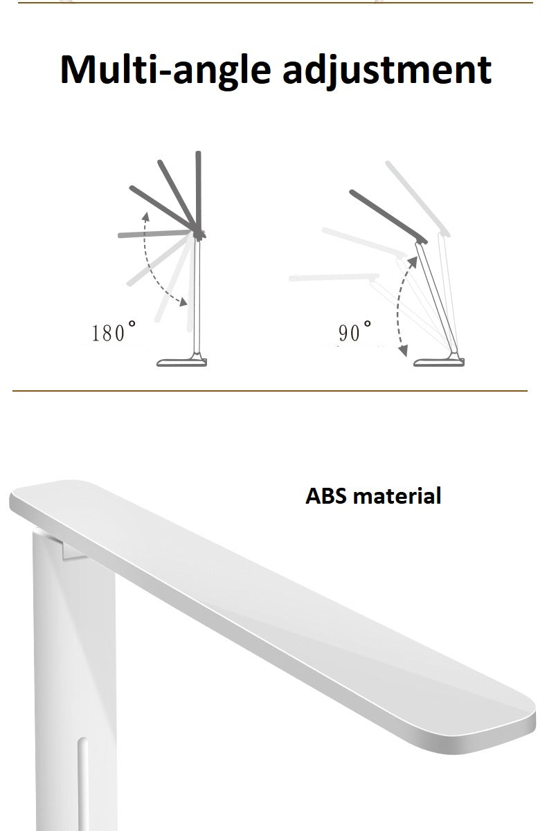 LED Dimmable Color Table Lamp