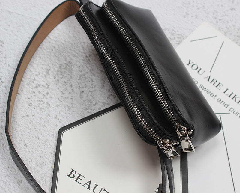 All-match One-shoulder Personalized Street Chest Bag