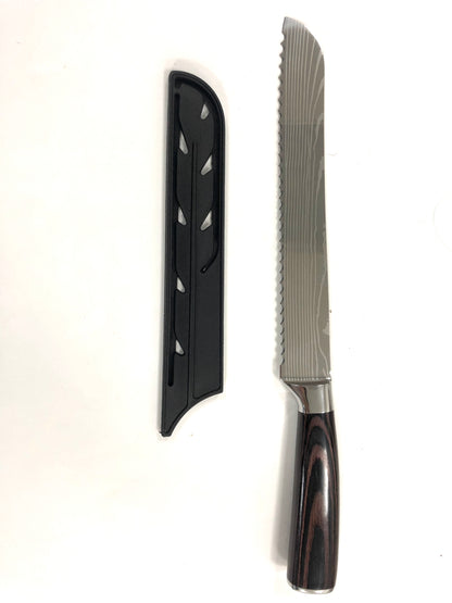 black covers for knife