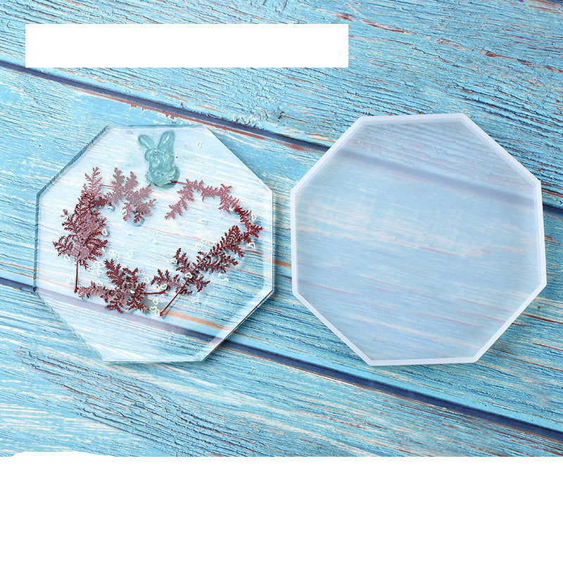 Tea Table Coaster Silicone