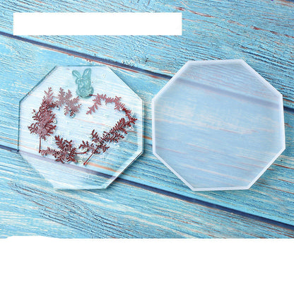 Tea Table Coaster Silicone