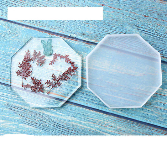 Tea Table Coaster Silicone