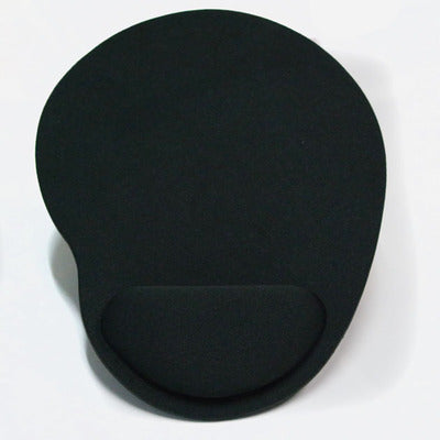 Wrist mouse pad no