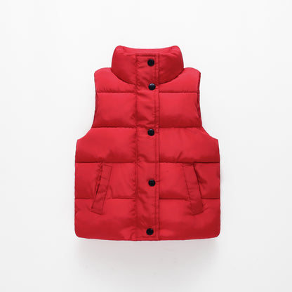 Children's down cotton