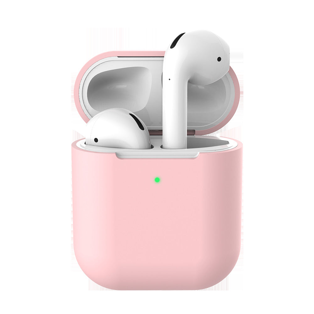 Compatible with Apple, Compatible with Apple , Silicone earphone case