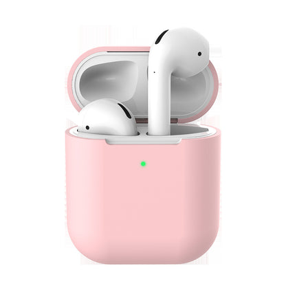 Compatible with Apple, Compatible with Apple , Silicone earphone case