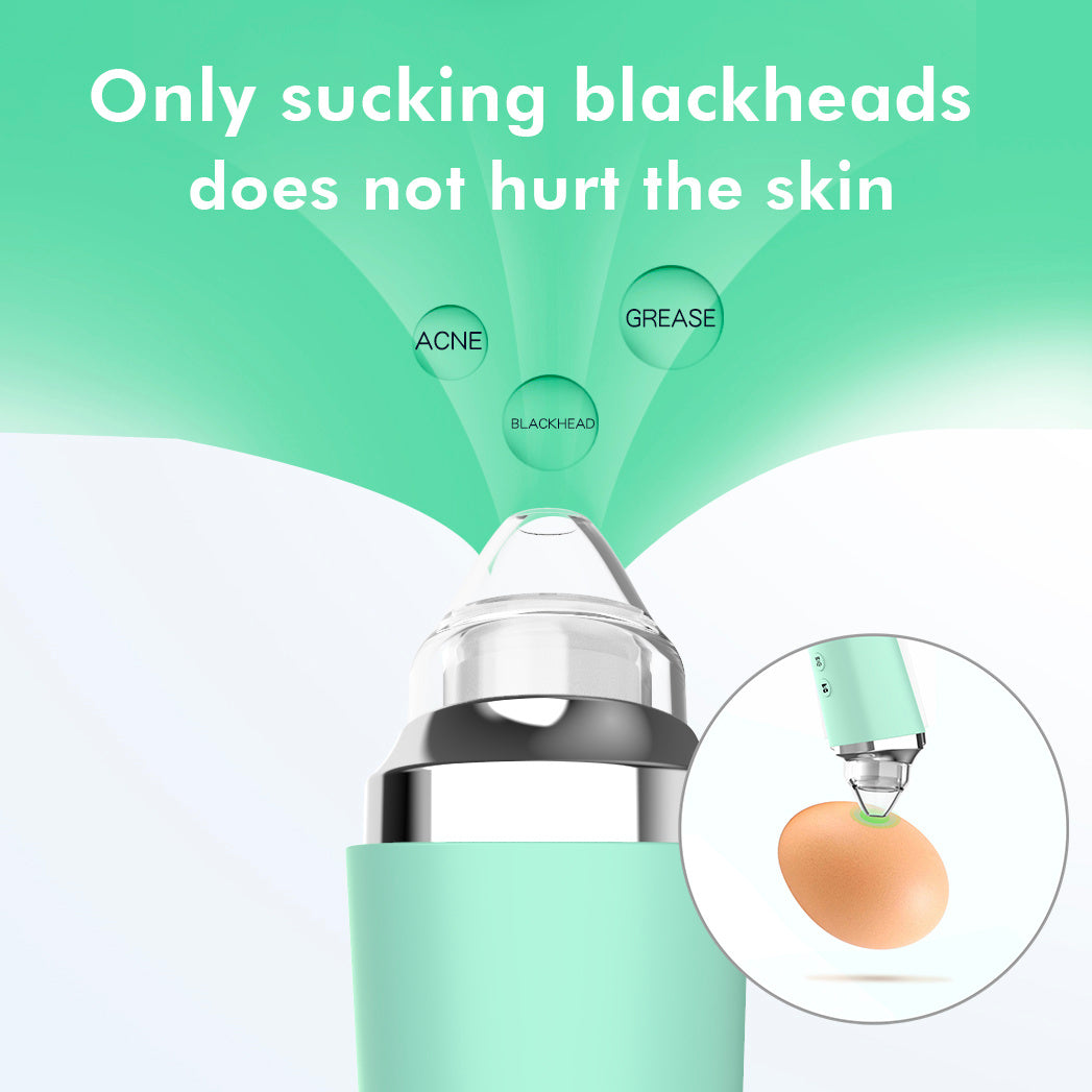 USB Rechargeable Vacuum Pimple Extractor Machine