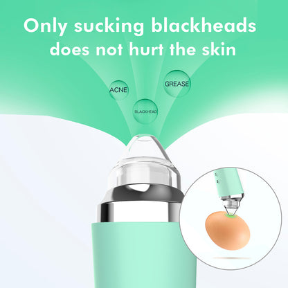 USB Rechargeable Vacuum Pimple Extractor Machine