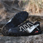 Men's shoes breathable mesh hiking shoes