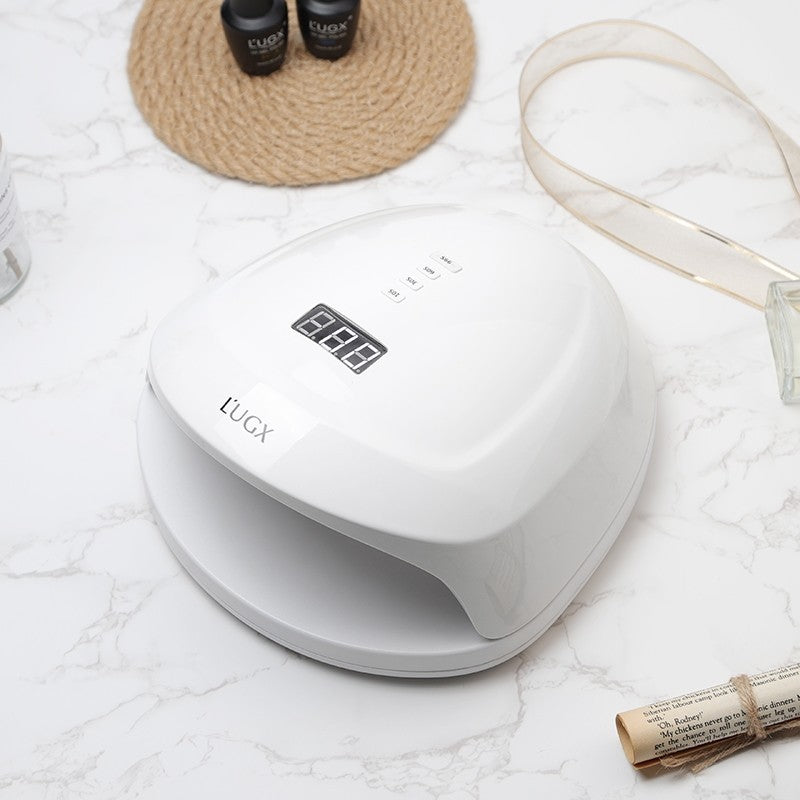 Manicure rechargeable phototherapy lamp