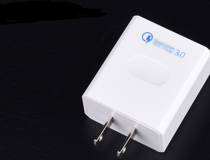 Q C 3.0 Wall Mobile Phone Charger Adapter US Plug Fast Charging