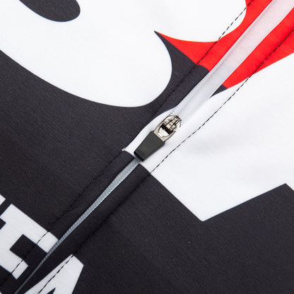 New Men's  Mountain Road Bike Long Sleeve Cycling Suit Set