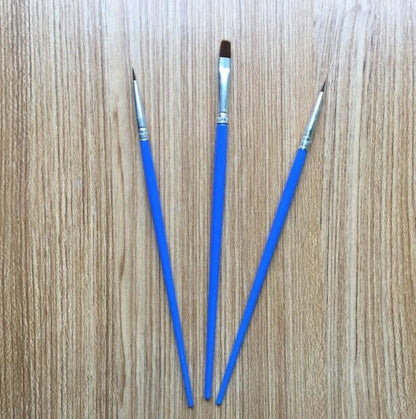 Chair and tree paiting