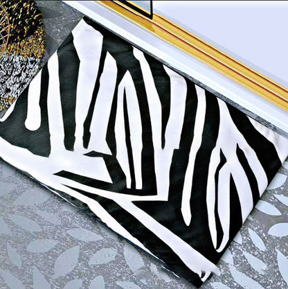 Diatomite soft foot pad absorbent quick drying antiskid bathroom mat