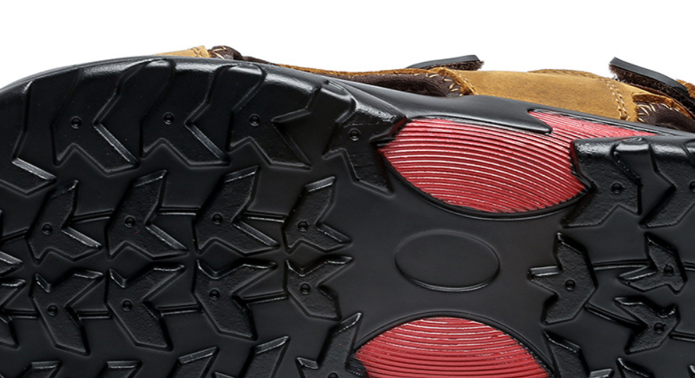 Casual summer sandals men's shoes plus size