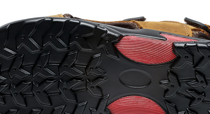 Casual summer sandals men's shoes plus size