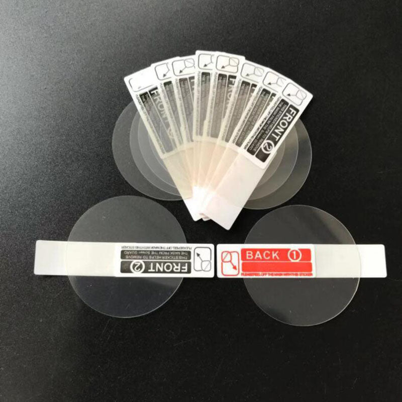 Smart tempered glass watch film