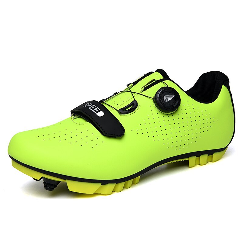 Bicycle riding shoes