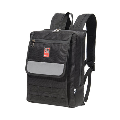 Chao original design double shoulder skateboard bag double warping board small fishboard skateboard Bag Backpack electric skateboard bag