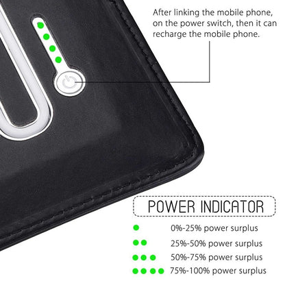BLACK Rechargeable laptop power bank