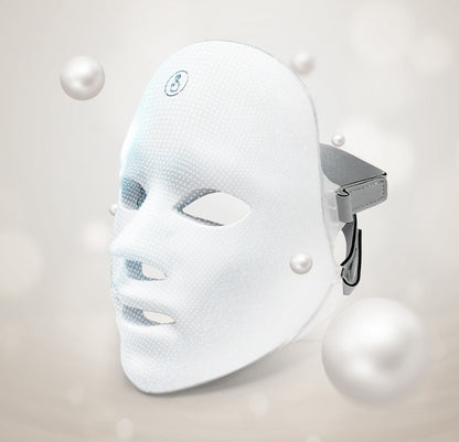 Rechargeable Beauty Mask Seven Color Light