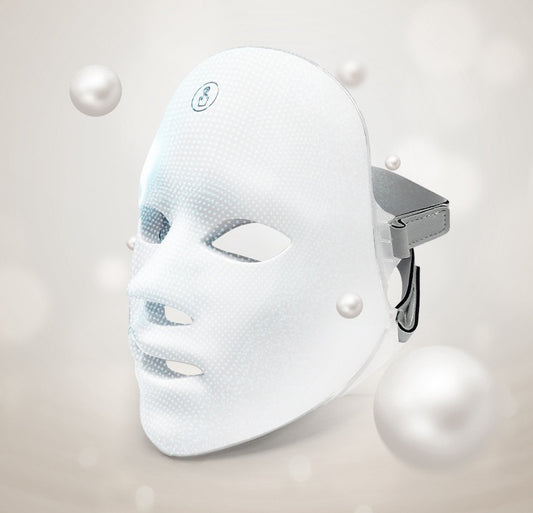 Rechargeable Beauty Mask Seven Color Light