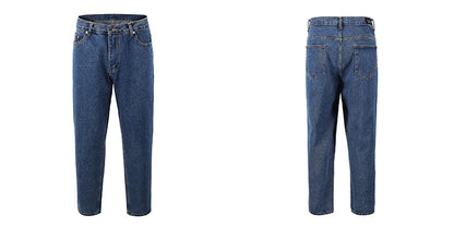 Wild wash radish type jeans