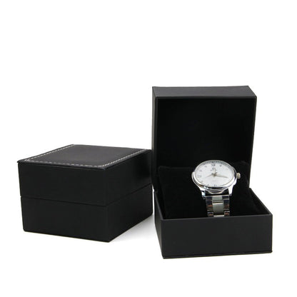 PU storage display watch box gift box jewelry packaging box