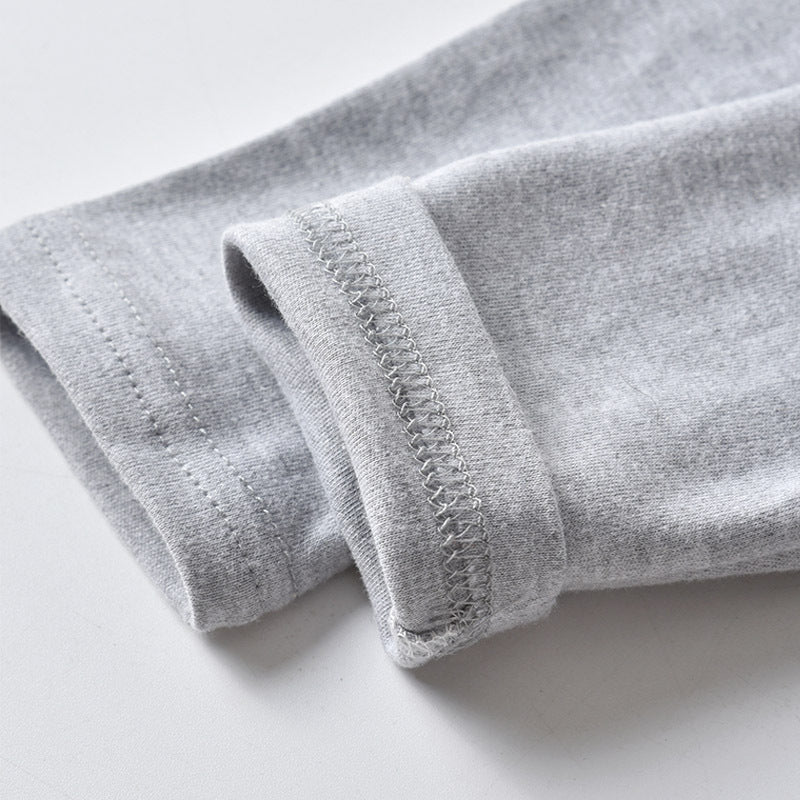 Long Sleeve Spring And Autumn Baby Long Climbing Jumpsuit