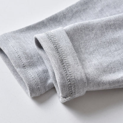 Long Sleeve Spring And Autumn Baby Long Climbing Jumpsuit