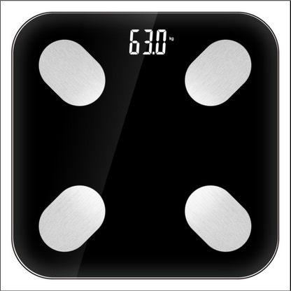 Bluetooth Intelligent Human Body Fat Precision Scale