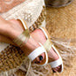 Women's shoes plus size slippers women - FLIPSTYLEZLLC