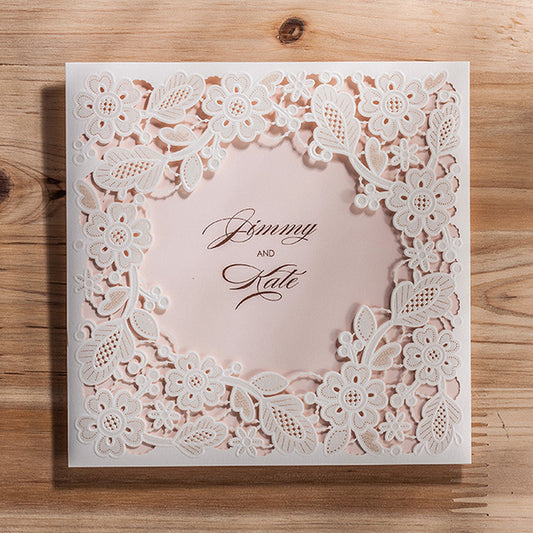 Personalized custom invitation
