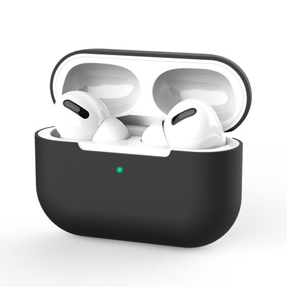 Compatible with Apple, AirPods Pro Silicone protector
