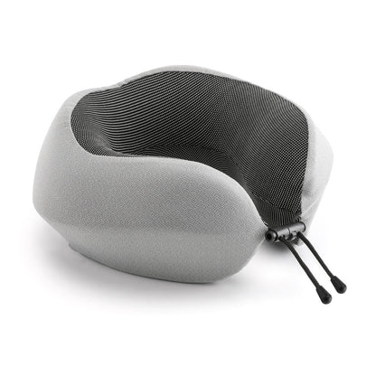 Memory Foam U-shaped Pillow