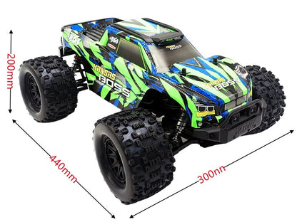 Off-road Professional RC High-speed Remote Control Model Car 4WD Brushless Electric Racing Adult