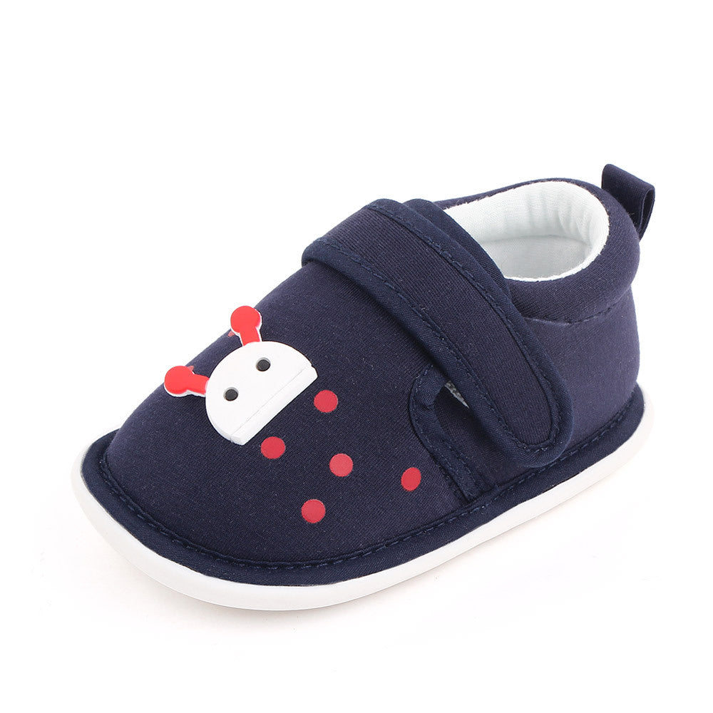 Non-slip cartoon toddler shoes baby shoes