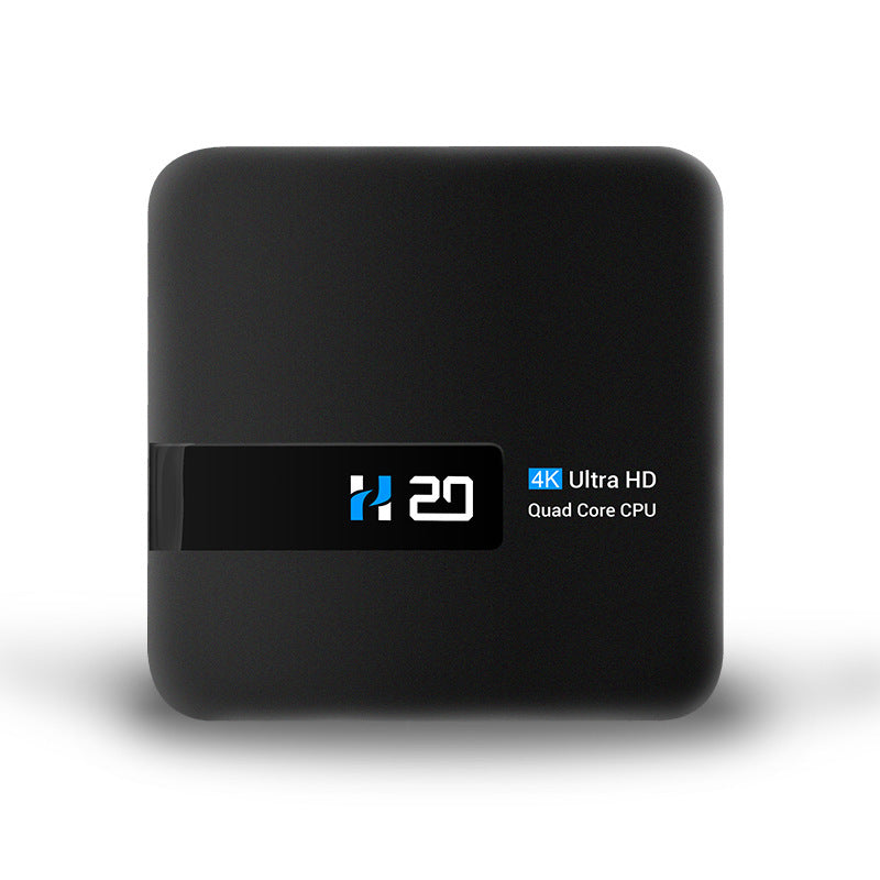 Black Android RK3228A 2G/16G 4K HD TVBOX