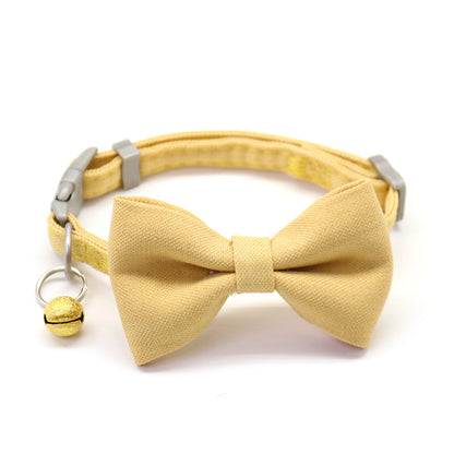 Dog collar leash