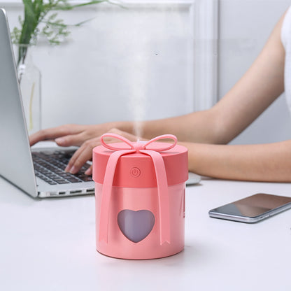 Home Multifunctional Creative Gift Box Humidifier