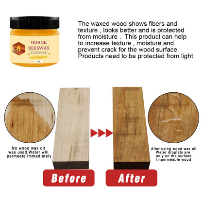 Furniture Care Wear-Resistant Renovation Wax