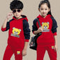 Children's sweater suit