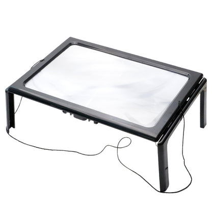 Table magnifier
