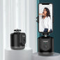 PODCAST 360 Degree Intelligent  FACE Tracking Pan DACING Tilt SPIN  CAMERA