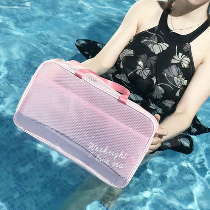 Cosmetic storage bag