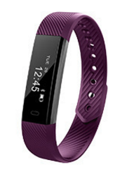 ID115 Smart Wristband veryfit2.0