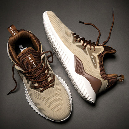Sports shoes breathable men's shoes